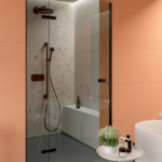 S151Mirabilia-Bathroom-Coral-Jungle-Mica-Carbone-Lilysuite-Orange-P1